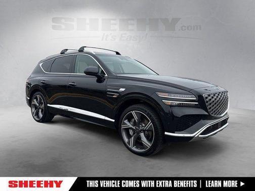 2025 Genesis GV80 3.5T