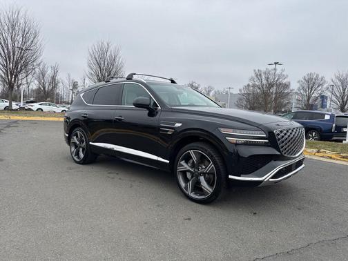 2025 Genesis GV80 3.5T