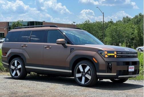 2025 Hyundai SANTA FE Limited