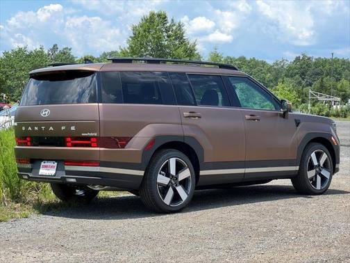 2025 Hyundai SANTA FE Limited