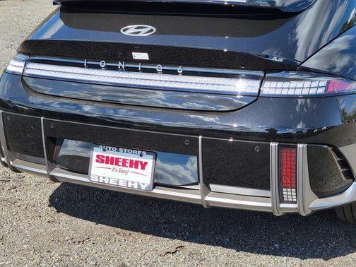 2025 Hyundai IONIQ 6 SEL