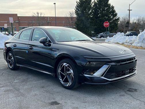 2026 Hyundai SONATA SEL