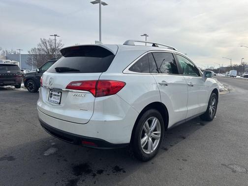 2014 Acura RDX Base