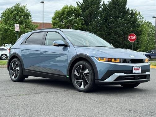 2025 Hyundai IONIQ 5 SEL