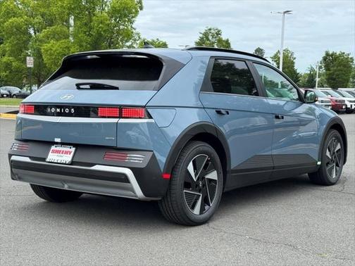 2025 Hyundai IONIQ 5 SEL