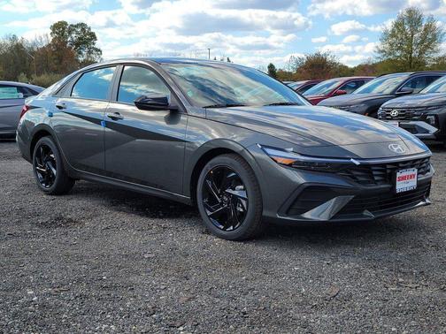 2026 Hyundai ELANTRA Sport