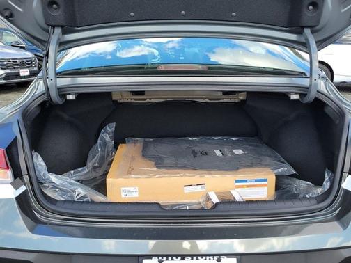 2026 Hyundai ELANTRA Sport