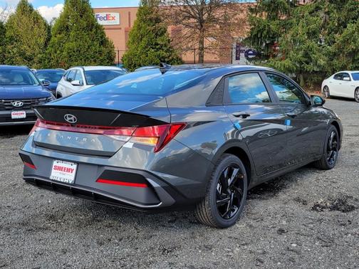 2026 Hyundai ELANTRA Sport