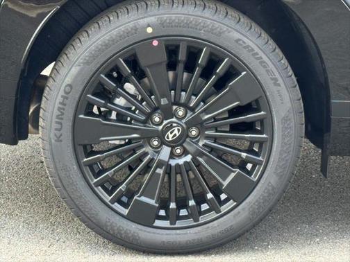 2025 Hyundai SANTA FE HEV Calligraphy