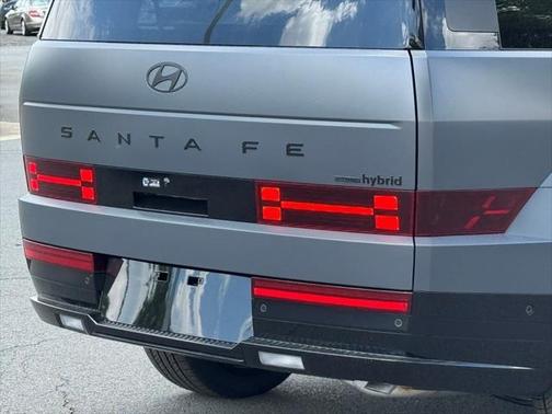 2025 Hyundai SANTA FE HEV Calligraphy