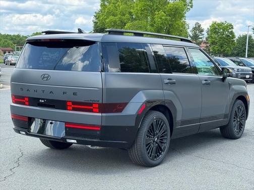 2025 Hyundai SANTA FE HEV Calligraphy