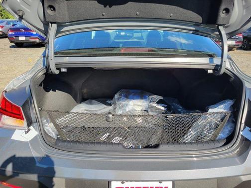 2025 Hyundai ELANTRA HEV SEL Sport