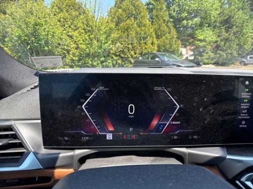 Jet Black 2023 BMW i4 Gran Coupe eDrive35