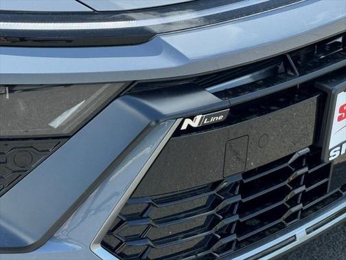 2025 Hyundai SONATA N Line