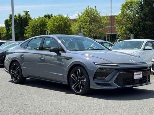 2025 Hyundai SONATA N Line