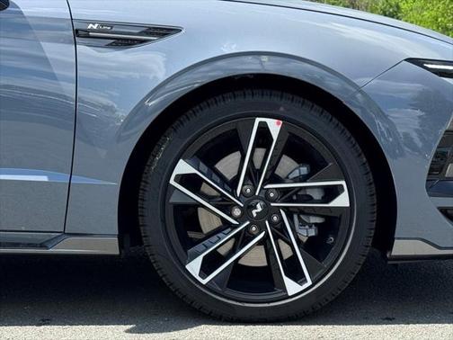 2025 Hyundai SONATA N Line