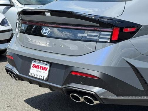 2025 Hyundai SONATA N Line