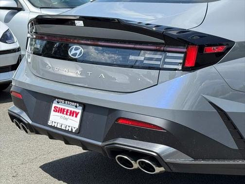 2025 Hyundai SONATA N Line