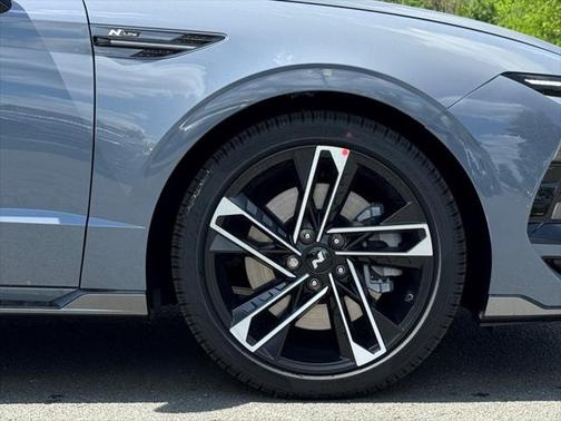 2025 Hyundai SONATA N Line