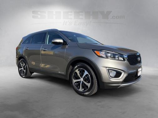 2018 Kia Sorento EX