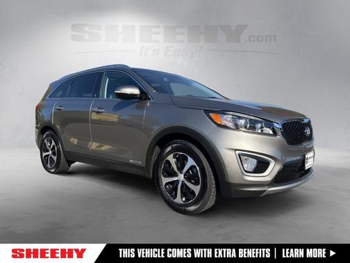 2018 Kia Sorento EX