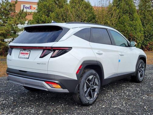 2026 Hyundai TUCSON Hybrid SEL Convenience