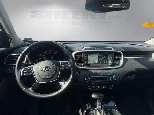 Snow White Pearl 2020 Kia Sorento SX