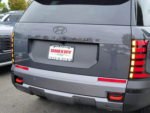 2026 Hyundai PALISADE XRT Pro