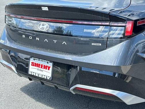 2025 Hyundai SONATA SEL