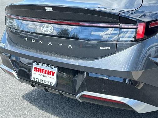 2025 Hyundai SONATA SEL