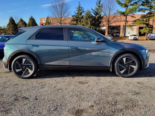 2026 Hyundai IONIQ 5 SEL