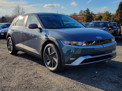 2026 Hyundai IONIQ 5 SEL