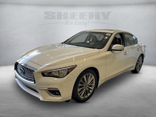 2023 INFINITI Q50 3.0t LUXE