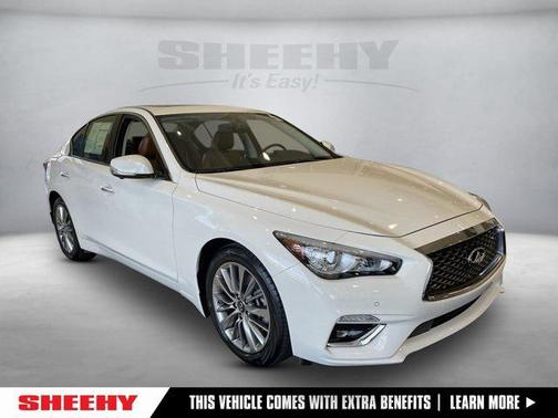 2023 INFINITI Q50 3.0t LUXE