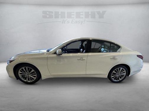 2023 INFINITI Q50 3.0t LUXE