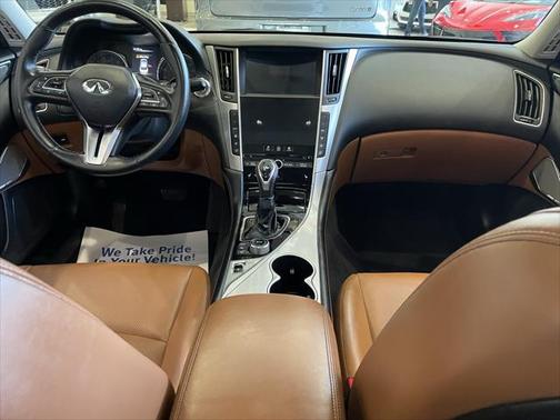 2023 INFINITI Q50 3.0t LUXE
