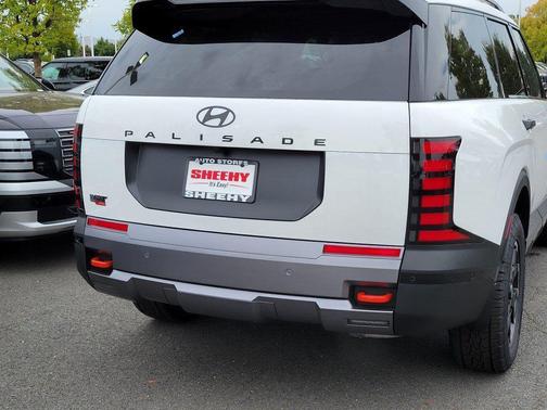 2026 Hyundai PALISADE XRT Pro