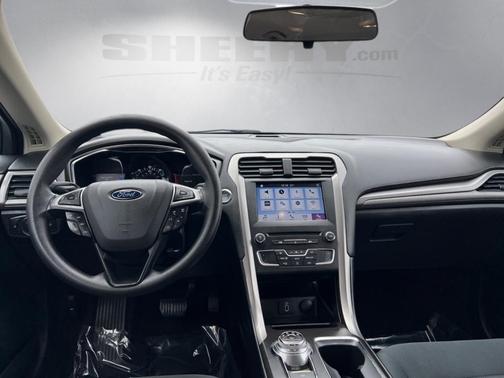 2018 Ford Fusion Hybrid SE