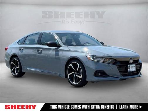 2022 Honda Accord Sport 1.5T