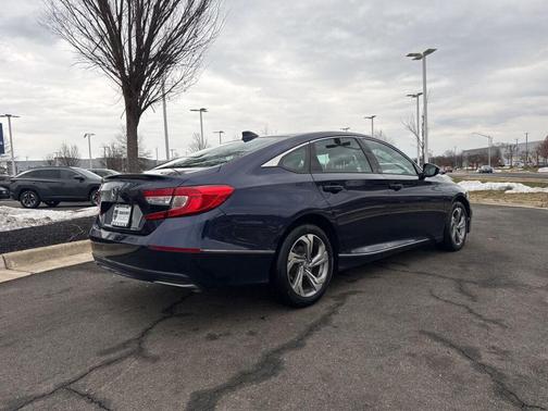 2019 Honda Accord EX