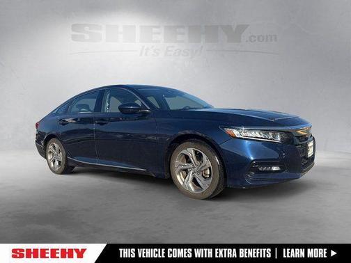 2019 Honda Accord EX
