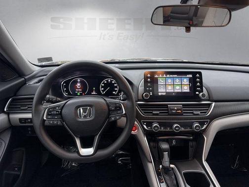 2019 Honda Accord EX