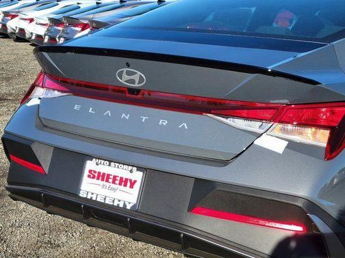 2026 Hyundai ELANTRA Sport