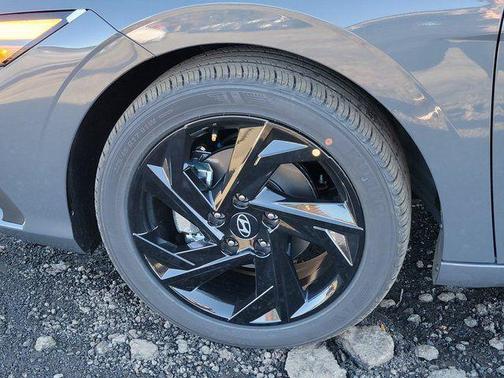 2026 Hyundai ELANTRA Sport