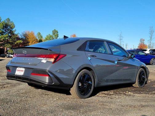 2026 Hyundai ELANTRA Sport