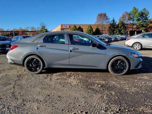 2026 Hyundai ELANTRA Sport