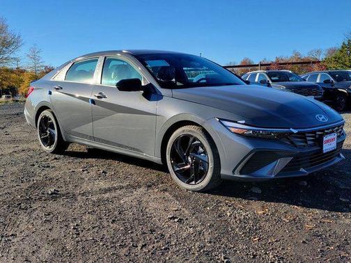 2026 Hyundai ELANTRA Sport