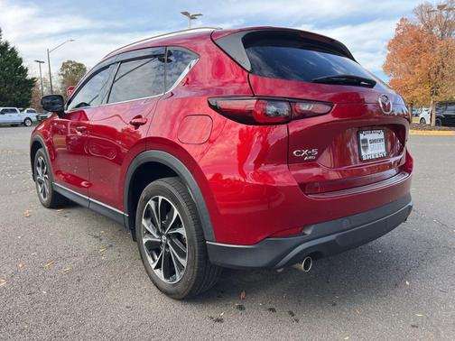 2023 Mazda CX-5 2.5 S Premium