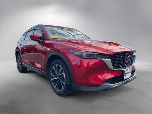2023 Mazda CX-5 2.5 S Premium