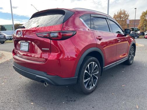 2023 Mazda CX-5 2.5 S Premium